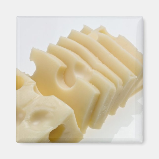 imán de queso yum (Frente)