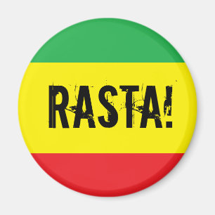 Imán de Rasta