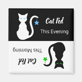 Imán de recordatorio de la Reserva Federal para Ga