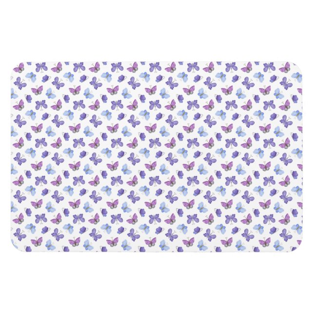 Imán de recuerdo de foto flexible personalizado (Horizontal)