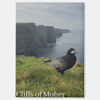 Imán de recuerdo de los Acantilados de Moher, Irla