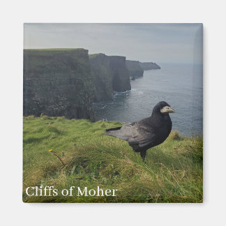 Imán de recuerdo de los Acantilados de Moher, Irla