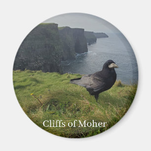 Imán de recuerdo de los Acantilados de Moher, Irla