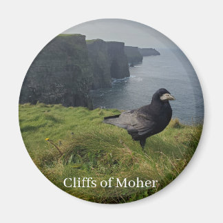 Imán de recuerdo de los Acantilados de Moher, Irla