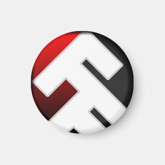 imán de refrigerador de fábrica de estilo libre