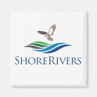 imán de refrigerador ShoreRivers