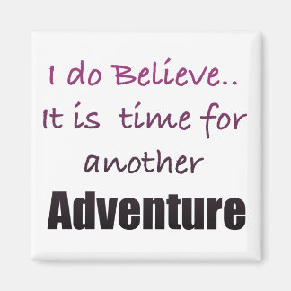 Imán de regalo para viajeros