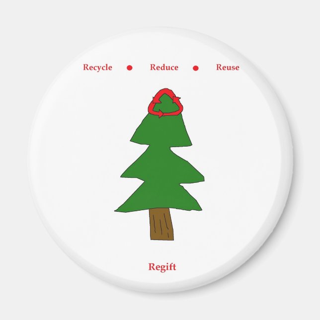 Imán de registro (Frente)