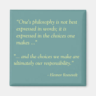 Imán de responsabilidad