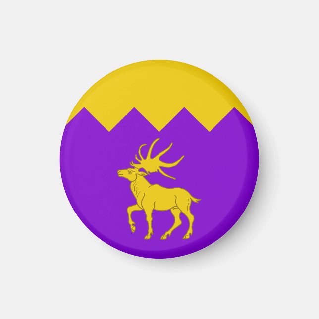 Imán de retención de arco de SCA (Frente)