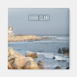 Imán de Rhode Island
