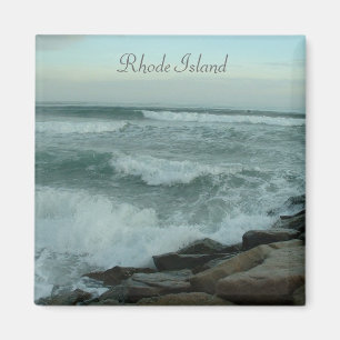 Imán de Rhode Island