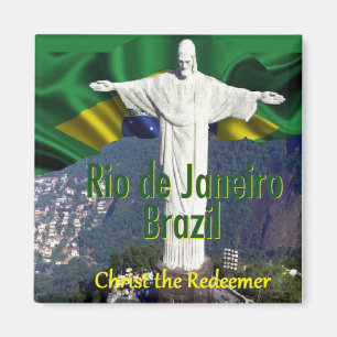 Imán de Río de Janeiro el Brasil