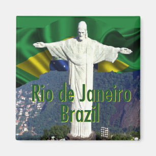 Imán de Río de Janeiro el Brasil