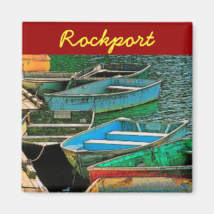 Imán de Rockport