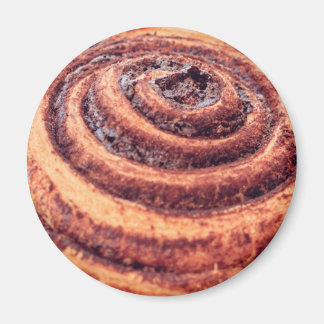 imán de rollo de canela