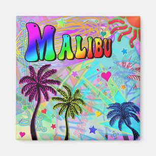 Imán de Romance Intenso Malibu
