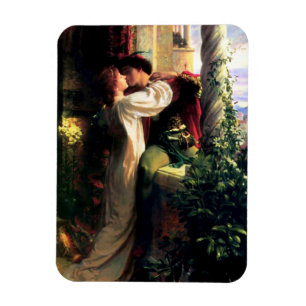Imán de Romeo y de Juliet