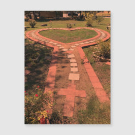 imán de Rosary Path