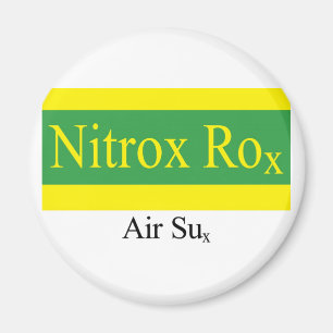 Imán de Rox del Nitrox
