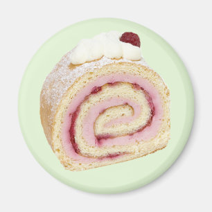 Imán de Rullekake/Swissroll
