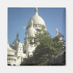 Imán de Sacre Coeur