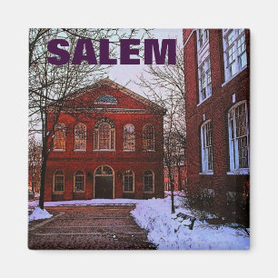 Imán de Salem (Massachusetts)