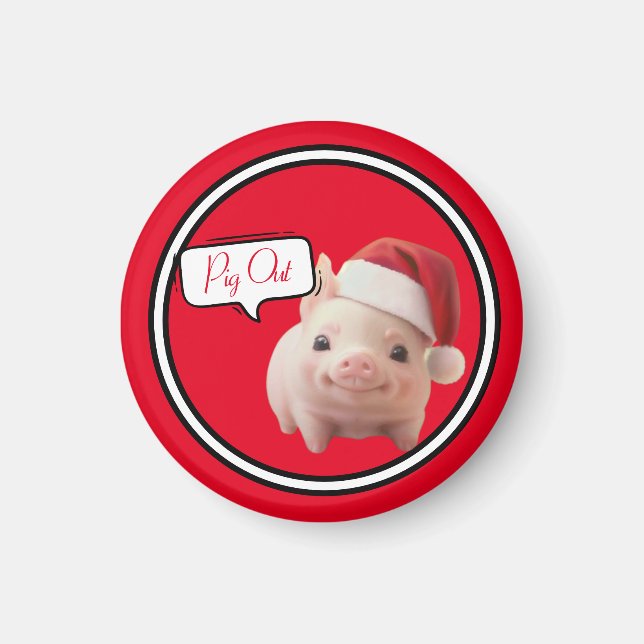 Imán de salida (Frente)