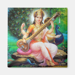 Imán de Saraswati
