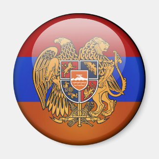 Imán de "señas" armenio
