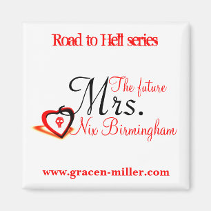 Imán de señora Birmingham