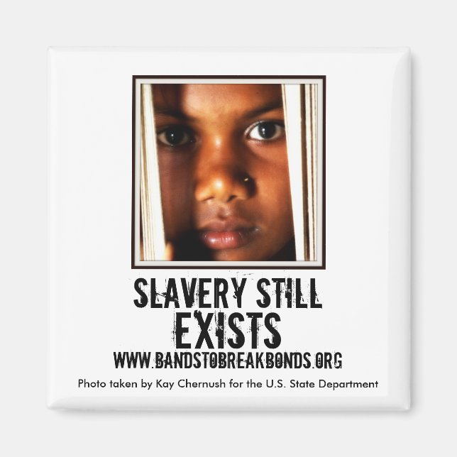 Imán de sensibilización (Frente)