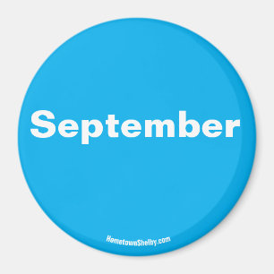 imán de septiembre