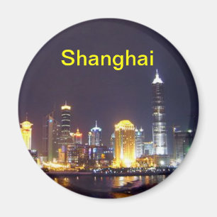 imán de Shanghai