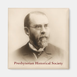 Imán de Sheldon Jackson