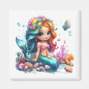 Imán de Sirena  