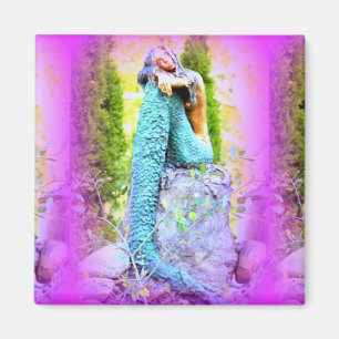 imán de sirena diurna