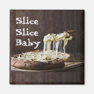 Imán de Slice Slice Baby