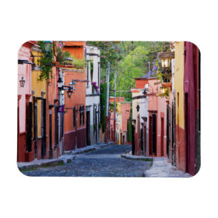 Imán De Sollano Street, San Miguel De Allende