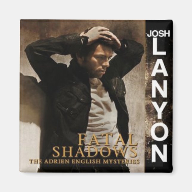 Imán de sombras fatales (Frente)