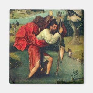 imán de St. Christopher