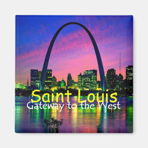 Imán de St. Louis