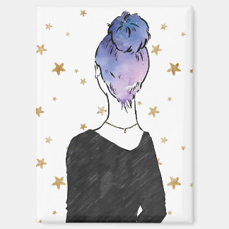 Imán de Stargirl