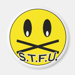 Imán de STFU