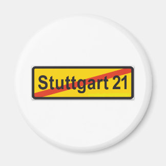 Imán De Stuttgart 21