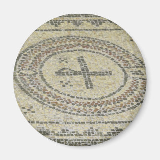 Imán de suelo mosaico