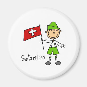 Imán de Suiza