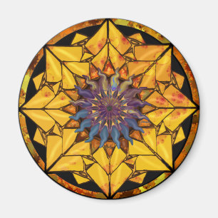 Imán de Sun del girasol