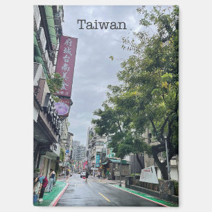 Imán de Taiwán