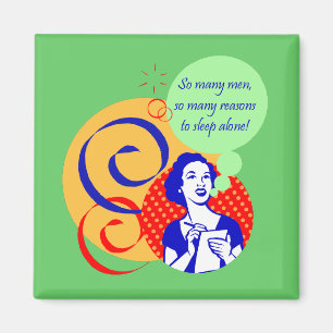 Imán de tan muchos hombres